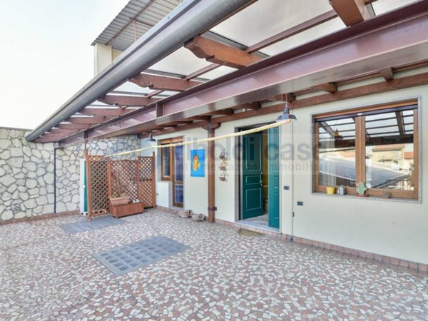 appartamento in vendita a Seregno