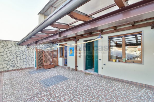 appartamento in vendita a Seregno