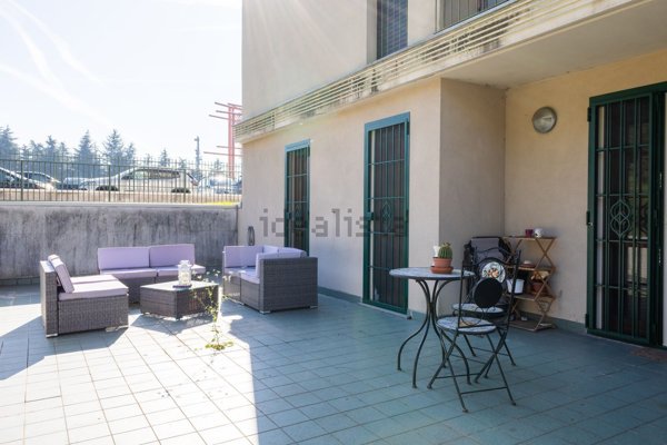 appartamento in vendita a Seregno