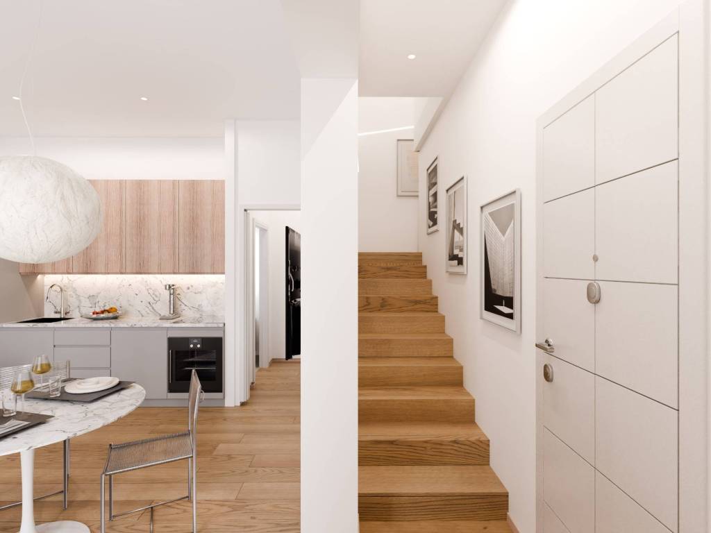 appartamento in vendita a Seregno