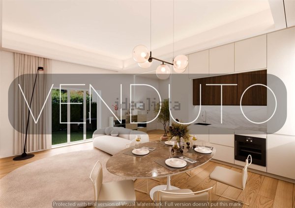 appartamento in vendita a Seregno