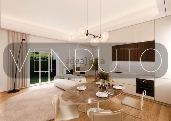 appartamento in vendita a Seregno