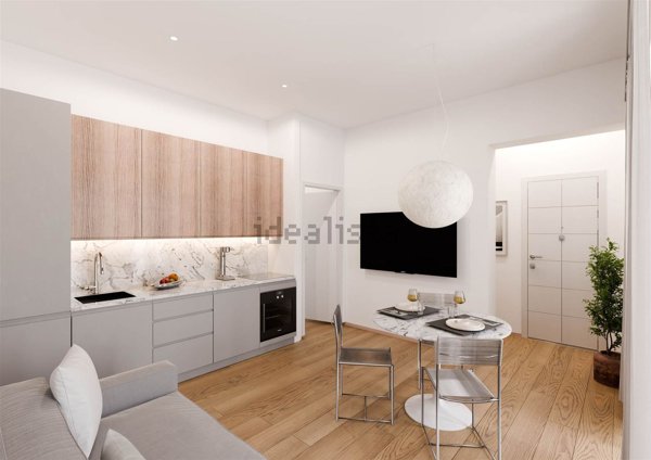 appartamento in vendita a Seregno