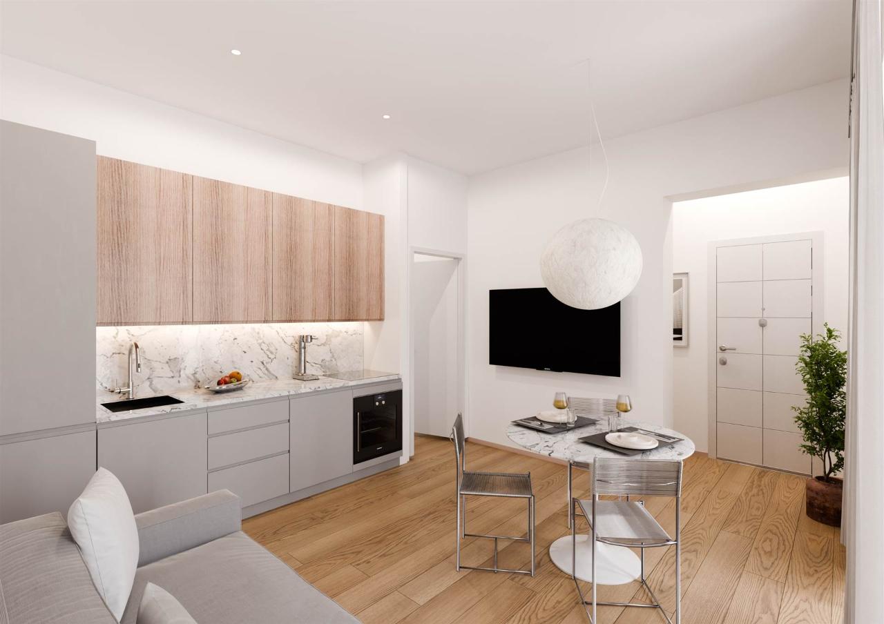 appartamento in vendita a Seregno