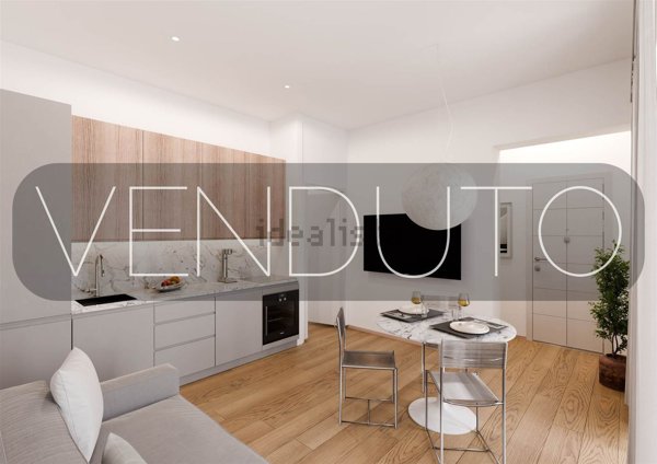 appartamento in vendita a Seregno