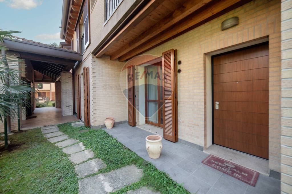 appartamento in vendita a Seregno