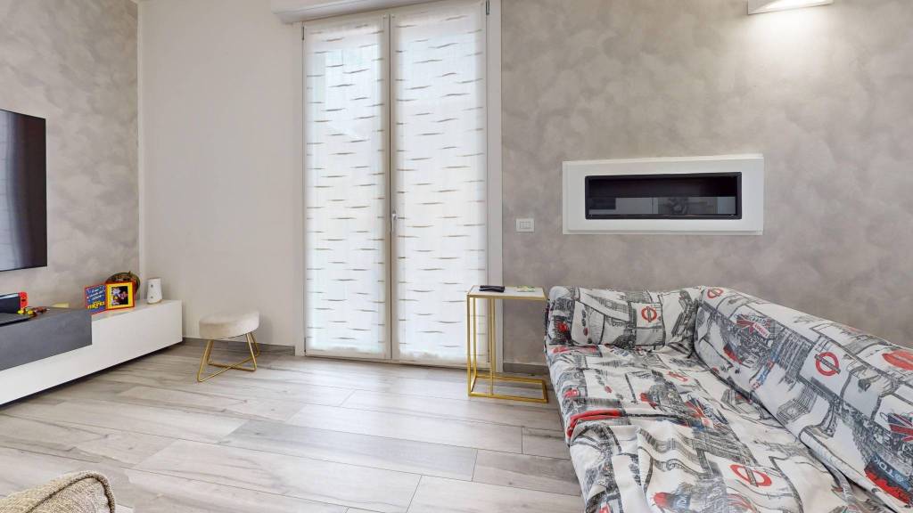 appartamento in vendita a Seregno