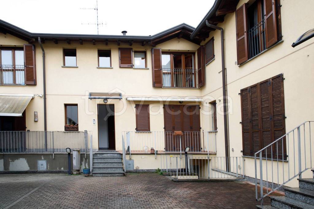 appartamento in vendita a Seregno