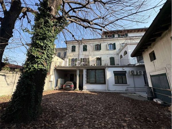 appartamento in vendita a Seregno