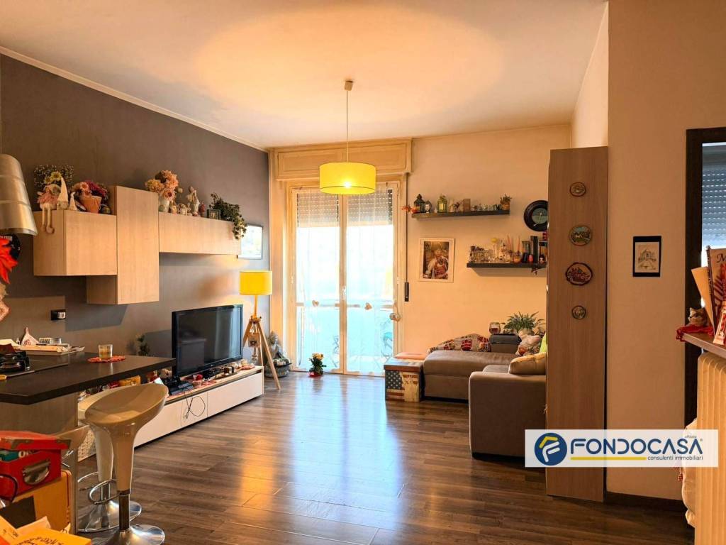 appartamento in vendita a Seregno