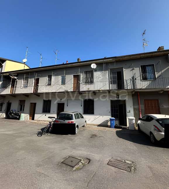 appartamento in vendita a Seregno