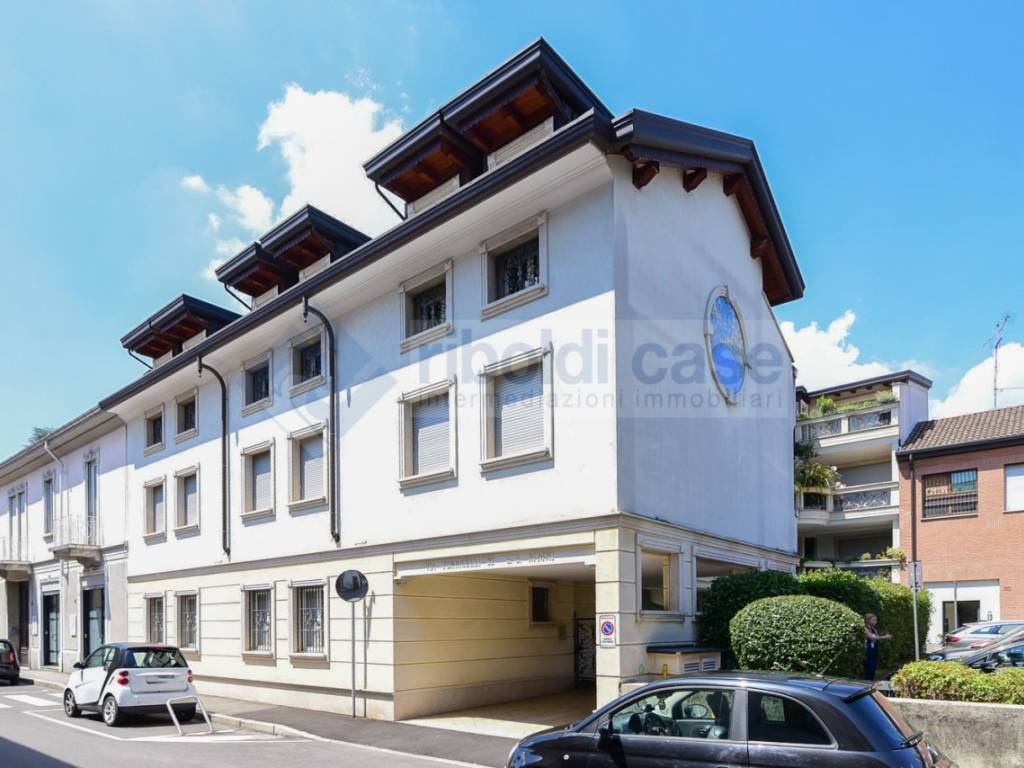 appartamento in vendita a Seregno