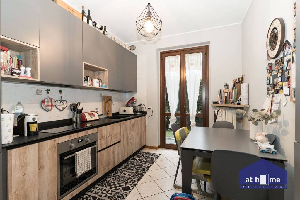 appartamento in vendita a Seregno