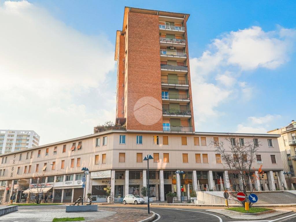 appartamento in vendita a Seregno