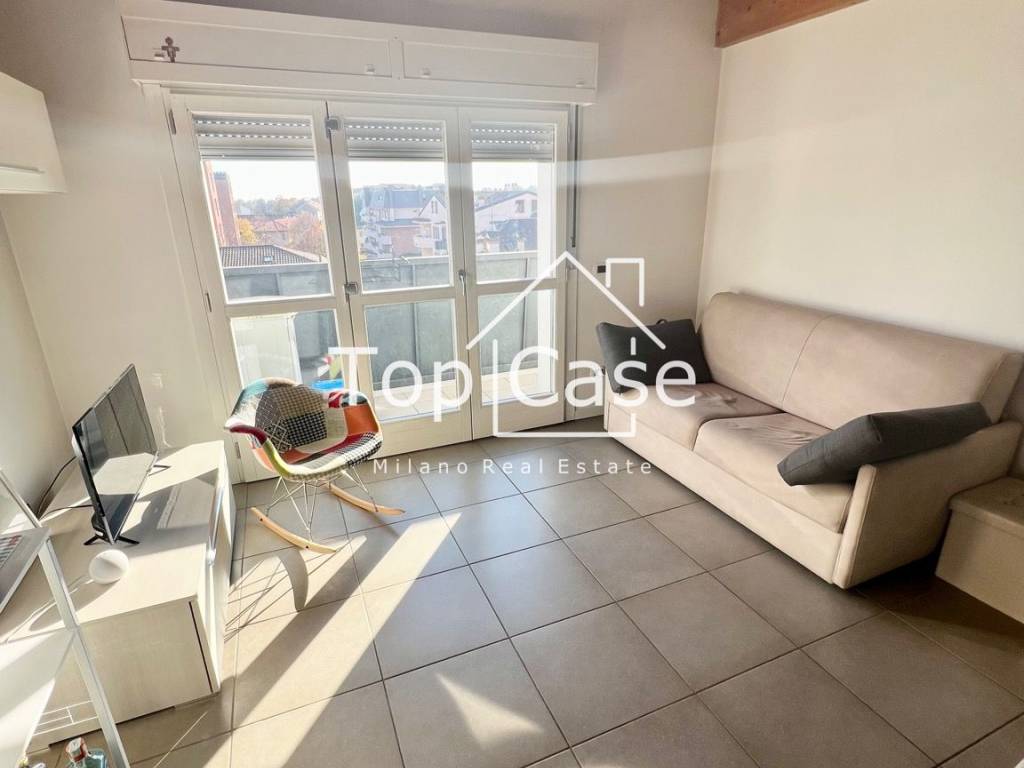 appartamento in vendita a Seregno