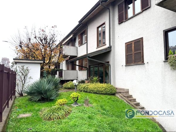 appartamento in vendita a Seregno