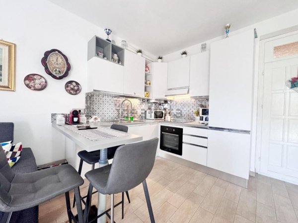 appartamento in vendita a Seregno