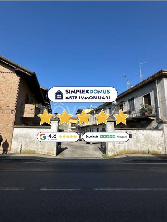 appartamento in vendita a Seregno