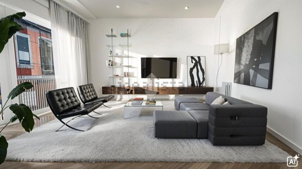 appartamento in vendita a Seregno