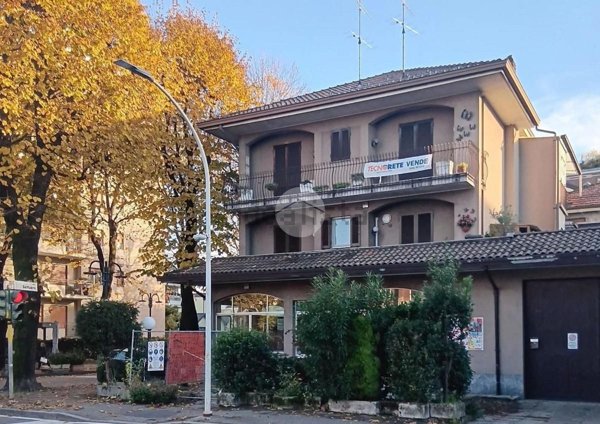 appartamento in vendita a Seregno