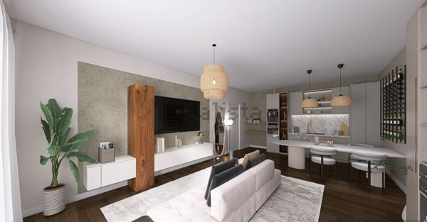 appartamento in vendita a Seregno