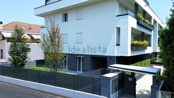 appartamento in vendita a Seregno