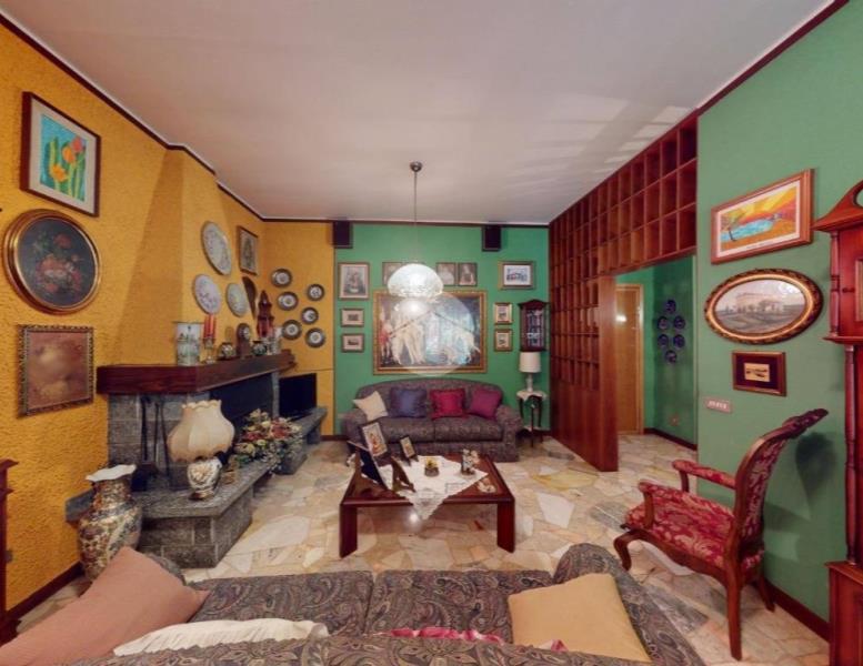 appartamento in vendita a Seregno