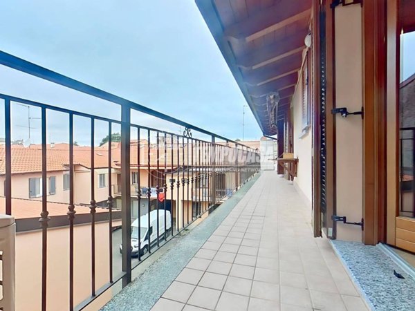 appartamento in vendita a Seregno