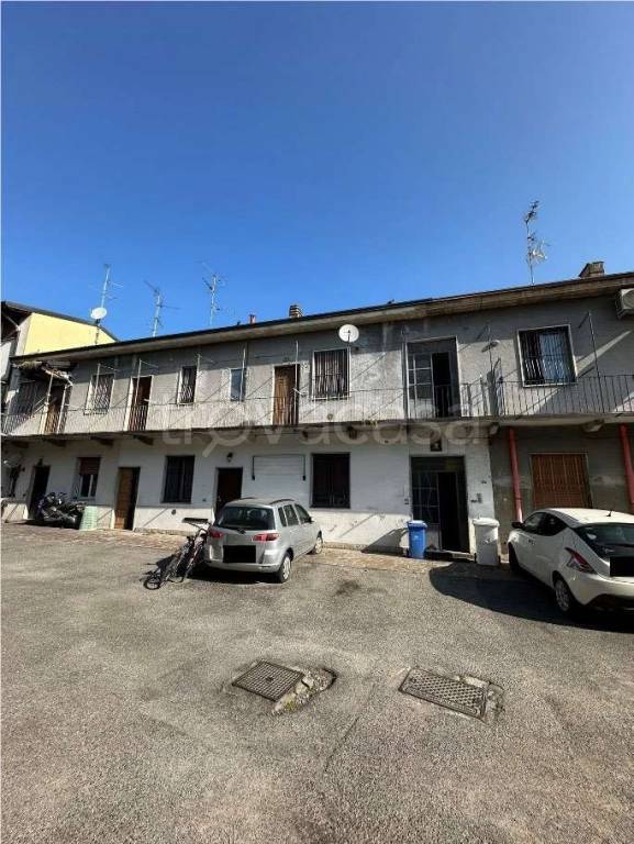 appartamento in vendita a Seregno