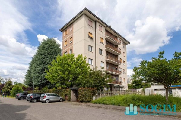 appartamento in vendita a Seregno