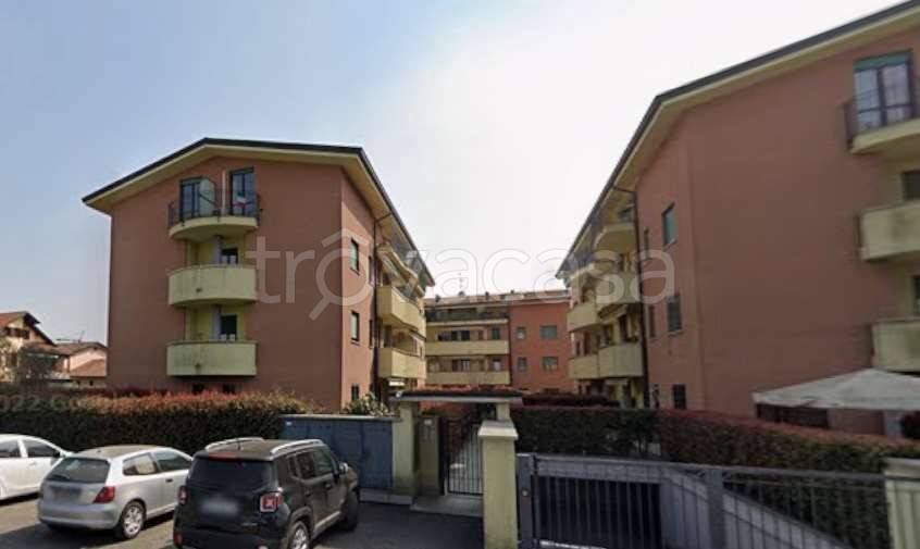 appartamento in vendita a Seregno