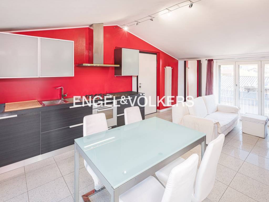 appartamento in vendita a Seregno