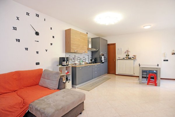 appartamento in vendita a Seregno