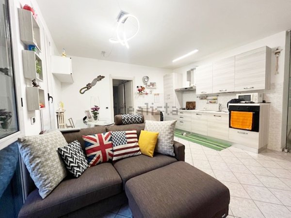 appartamento in vendita a Seregno