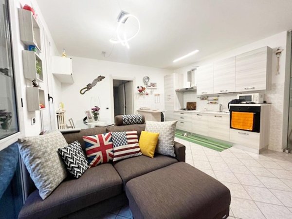 appartamento in vendita a Seregno