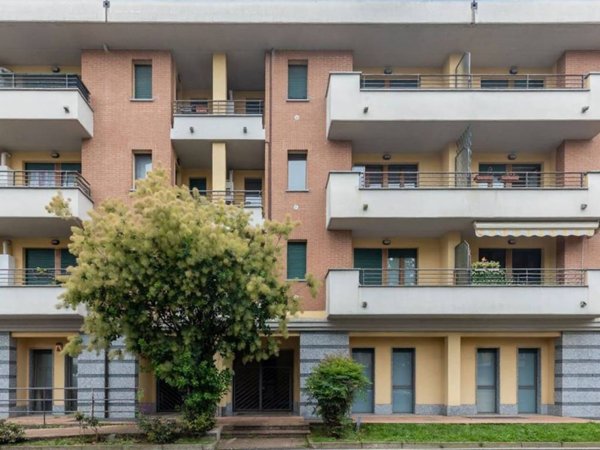 appartamento in vendita a Seregno