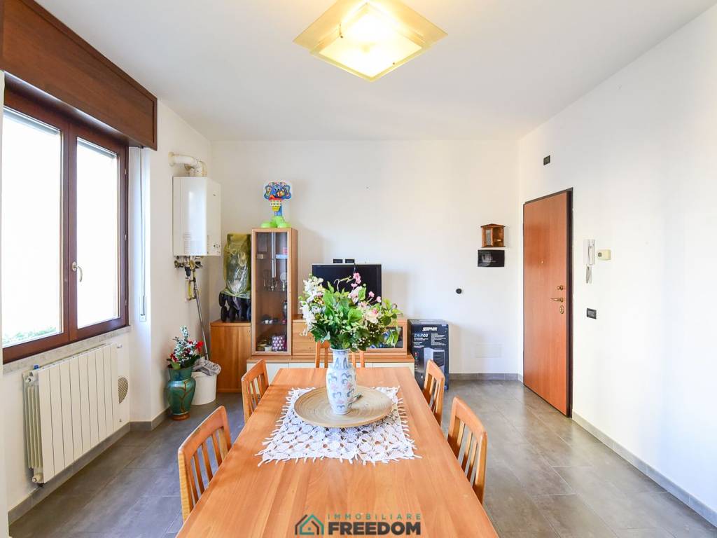 appartamento in vendita a Seregno