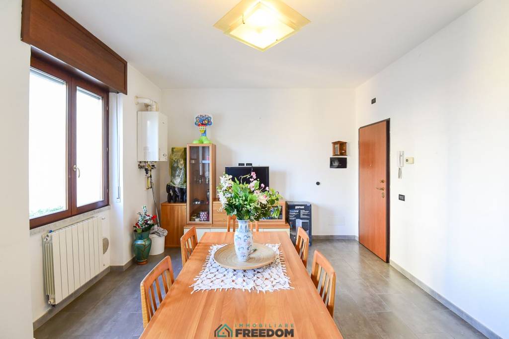 appartamento in vendita a Seregno