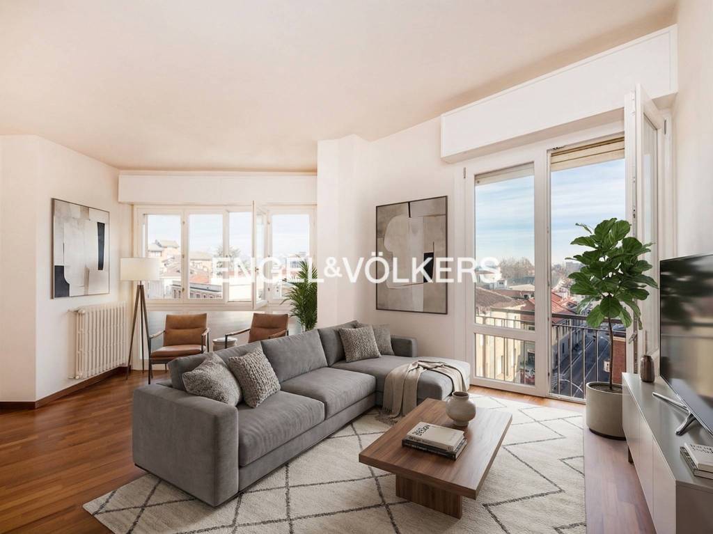 appartamento in vendita a Seregno