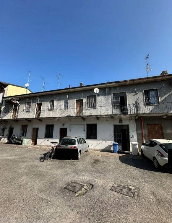 appartamento in vendita a Seregno