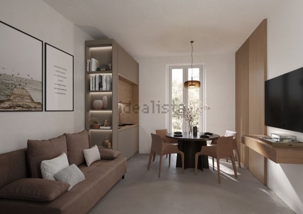 appartamento in vendita a Seregno