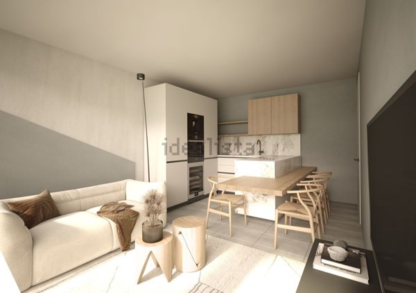 appartamento in vendita a Seregno