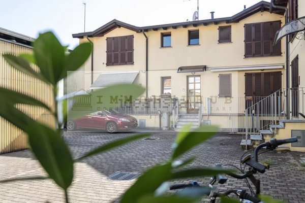 appartamento in vendita a Seregno