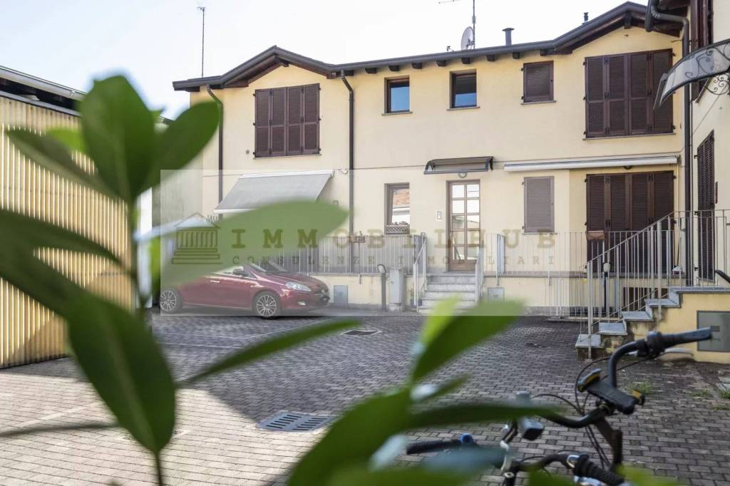 appartamento in vendita a Seregno