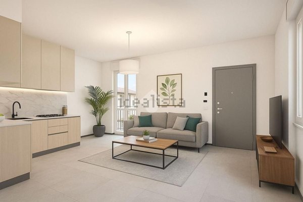 appartamento in vendita a Seregno