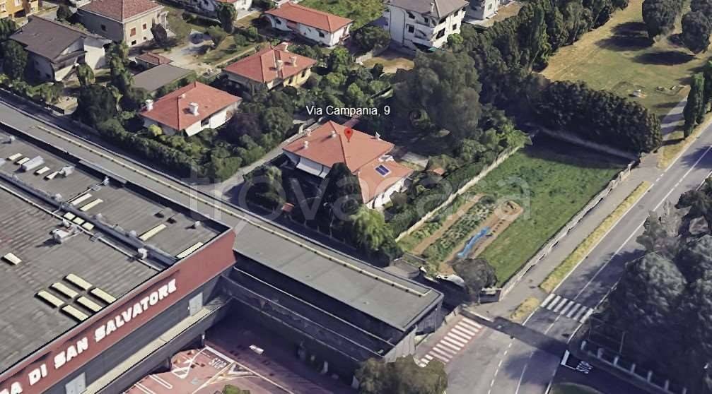 appartamento in vendita a Seregno