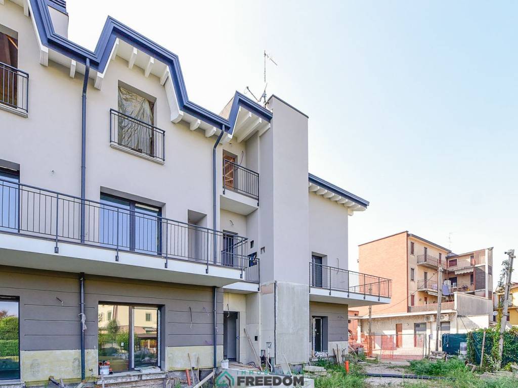 appartamento in vendita a Seregno