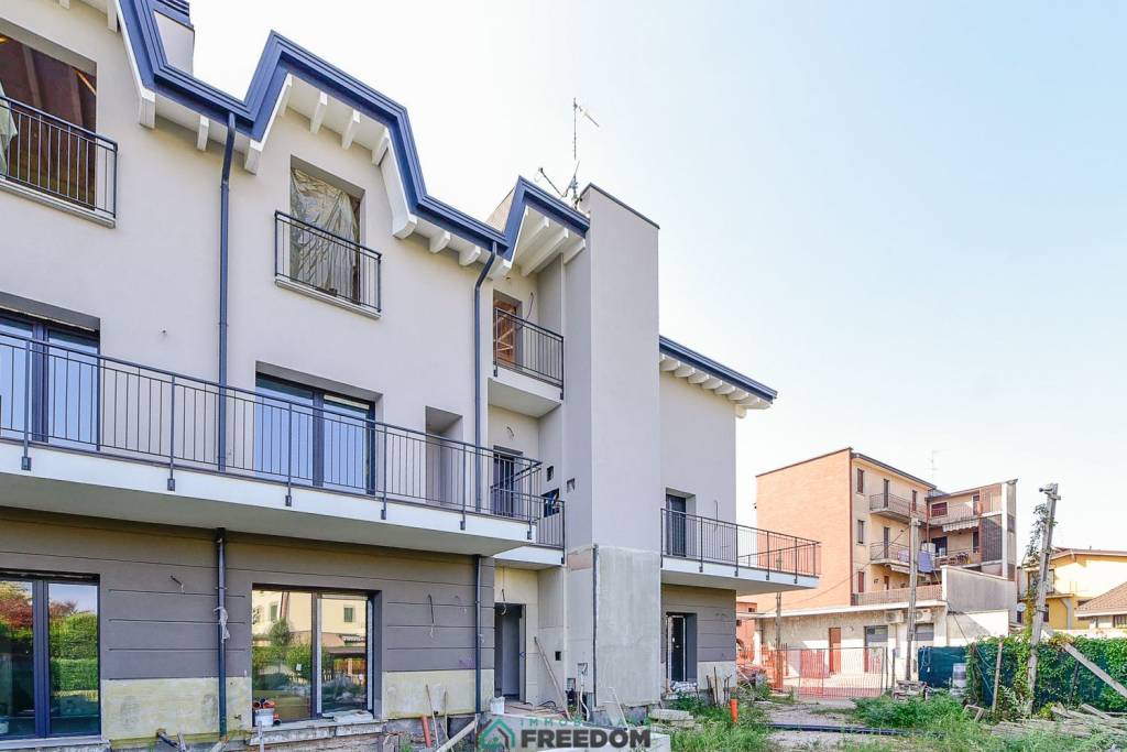 appartamento in vendita a Seregno