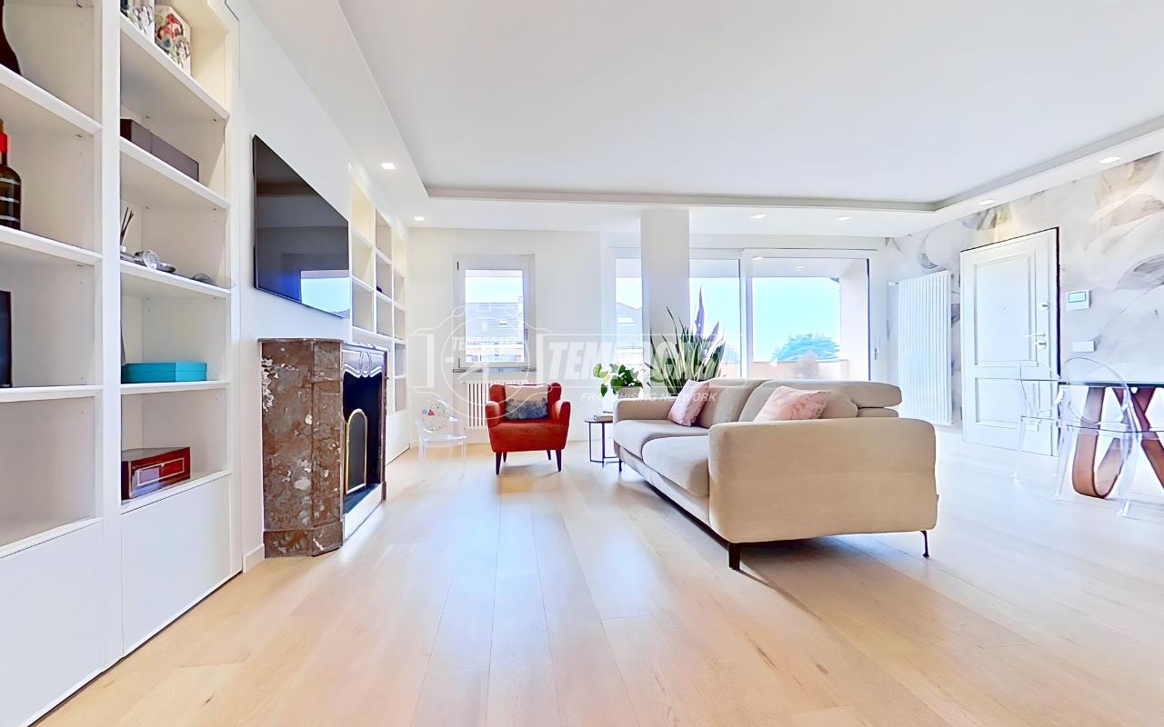 appartamento in vendita a Seregno