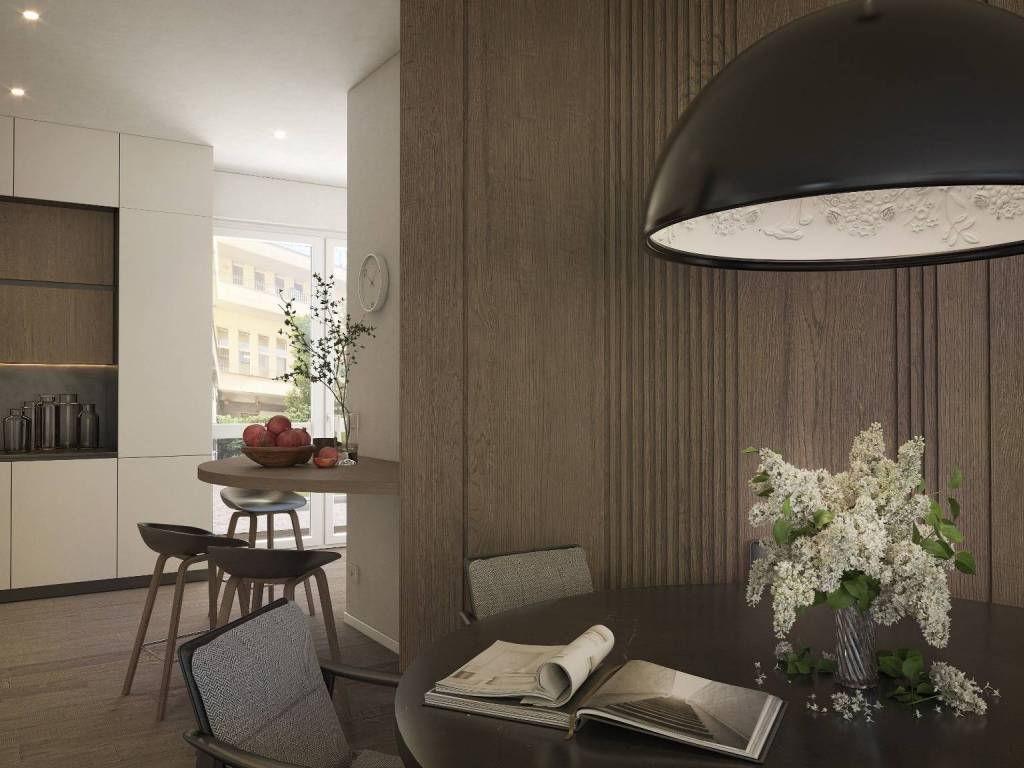 appartamento in vendita a Seregno